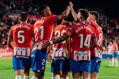 Girona cierra la temporada con goleada 7-0 sobre el Granada