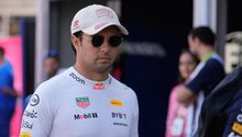 Checo Pérez tras el choque en el Gran Premio de Mónaco: "Volveremos más fuertes"