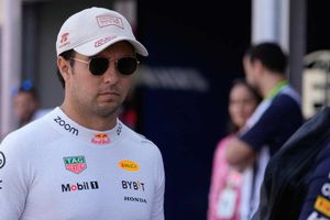 Checo Pérez tras el choque en el Gran Premio de Mónaco: "Volveremos más fuertes"