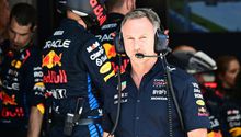Christian Horner sobre bajón de Checo Pérez: 'No estoy seguro qué sucede con él'