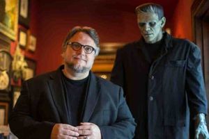 Guillermo del Toro se hospeda en hotel embrujado mientras graba película en Escocia