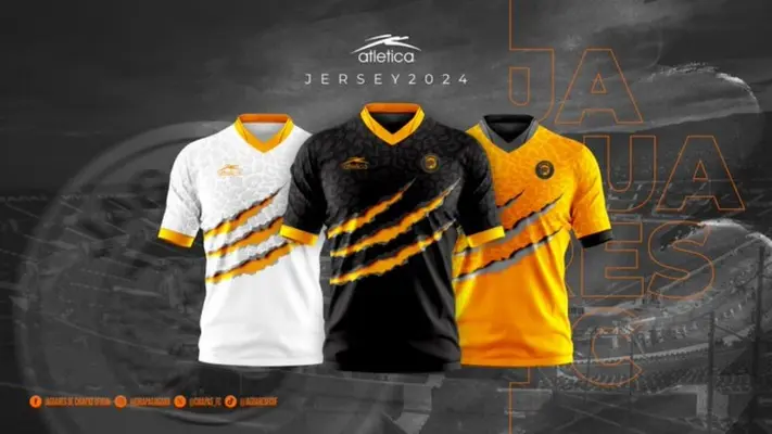 ¡Joyitas! Jaguares FC presenta sus nuevos uniformes