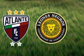 Atlante vs Leones Negros: ¿Dónde y a qué hora ver la Fina de Ida de la Liga de Expansión?