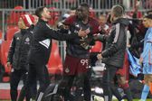 Partido entre Toronto FC y New York City FC termina con una batalla campal en la cancha