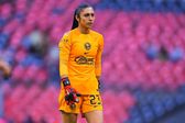 Itzel González, portera de América Femenil, está en el radar de Pumas para el Apertura 2024
