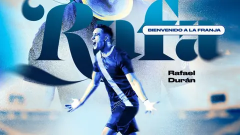Liga MX: Rafael Durán nuevo refuerzo del Puebla para el Apertura 2024
