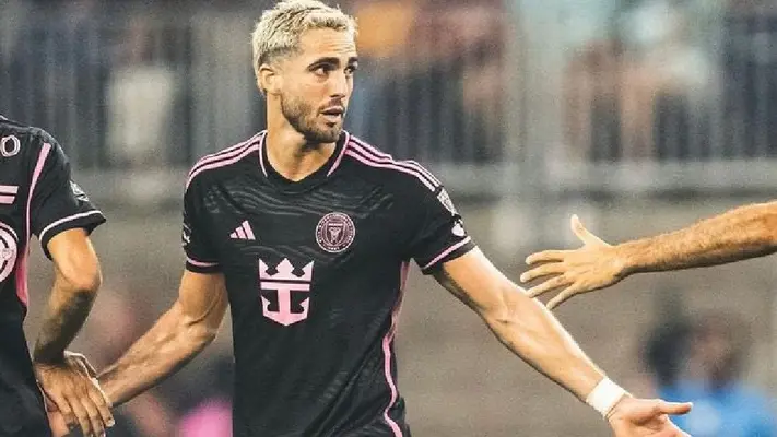 Leo Campana se convierte el máximo goleador histórico del Inter Miami
