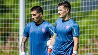 Alex Padilla, arquero mexicano, apunta a ser titular con el Athletic Club