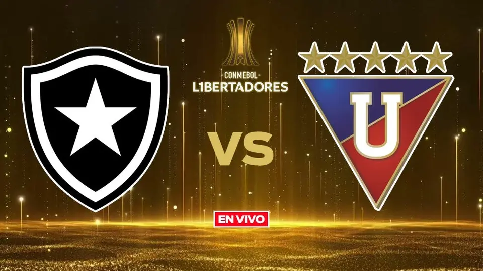 Botafogo vs LDU Quito EN VIVO Copa Libertadores Jornada 4