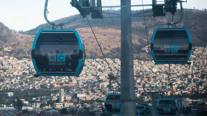 ¿Qué estaciones del Cablebús de la Línea 2 cerrarán del 29 de julio al 11 de agosto? Aquí te decimos