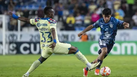¿No contaron? FOX Sports "le quitó" los goles de Pachuca en el partido ante América
