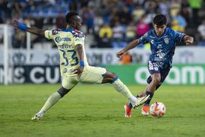 ¿No contaron? FOX Sports "le quitó" los goles de Pachuca en el partido ante América