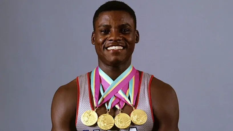 Dioses Olímpicos: Carl Lewis