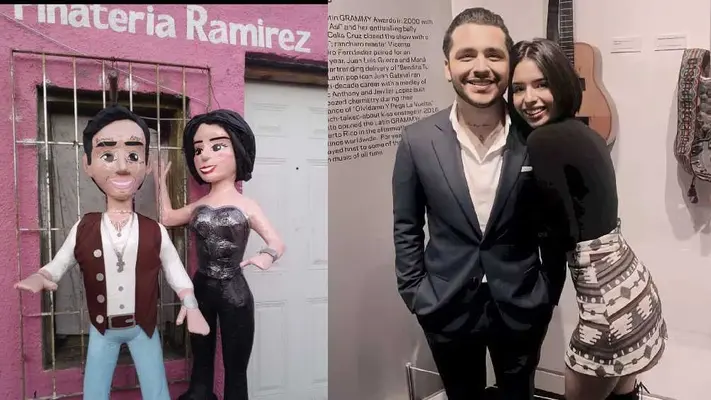 ¿Las Piñatas Ramírez serán demandas por Christian Nodal y Ángela Aguilar?