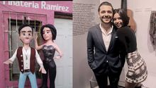 ¿Las Piñatas Ramírez serán demandas por Christian Nodal y Ángela Aguilar?