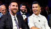 Messi y Cristiano Ronaldo fuera de los nominados al Balón de Oro por primera vez de 2003