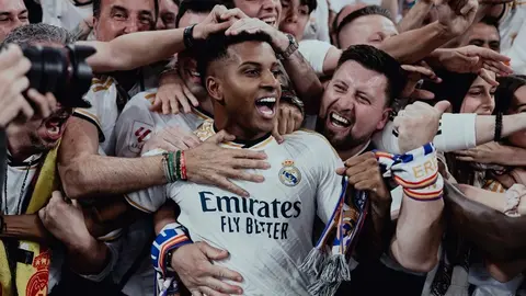 ¿Y el Real Madrid? Rodrygo asegura que Manchester City es el mejor equipo del mundo