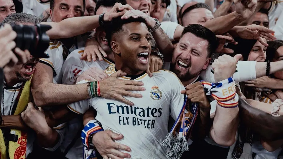 ¿Y el Real Madrid? Rodrygo asegura que Manchester City es el mejor equipo del mundo