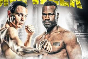 Julio Cesar Chávez Jr. vs Uriah Hall: ¿Cuándo y dónde ver EN VIVO la pelea de exhibición?