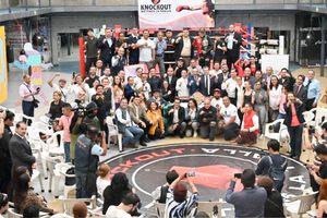 Canelo Álvarez vs Berlanga: Este es el cinturon especial de la CMB para la pelea del tapatío