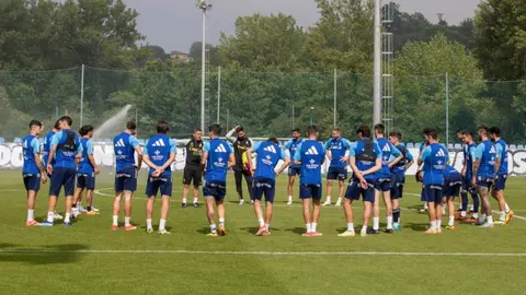 Jugadores de Real Oviedo y FC Espanyol se sorprenden por falta de ascenso en México