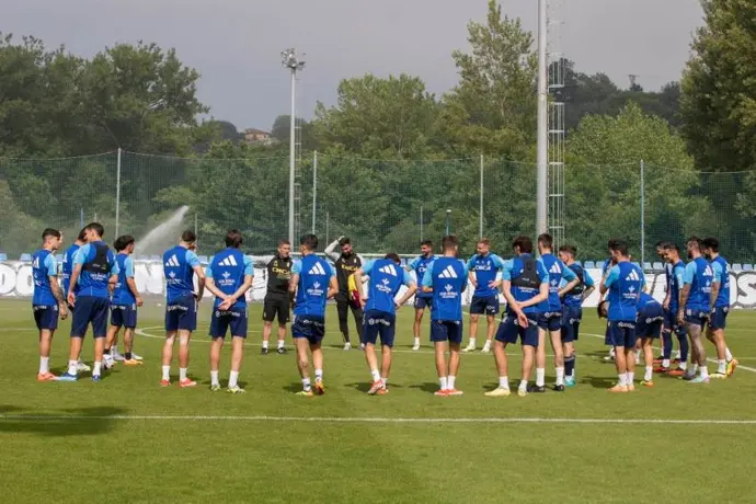 Jugadores de Real Oviedo y FC Espanyol se sorprenden por falta de ascenso en México