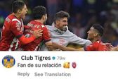 Memes de “Fan de su relación” causan revuelo en el mundo deportivo