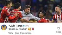 Memes de “Fan de su relación” causan revuelo en el mundo deportivo
