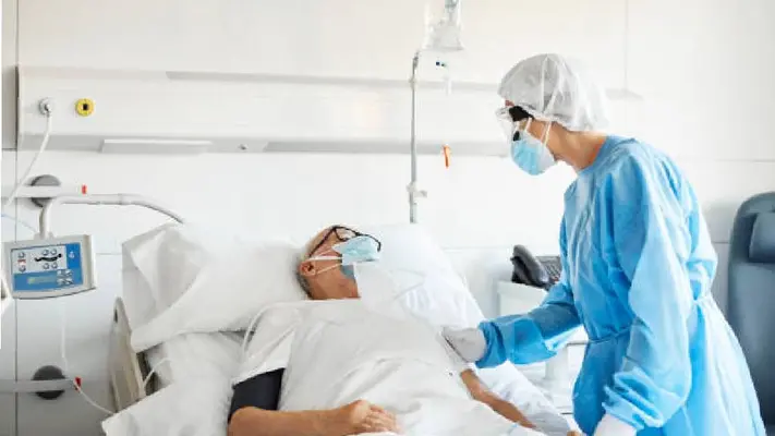 Pandemia de Covid redujo esperanza de vida casi dos años