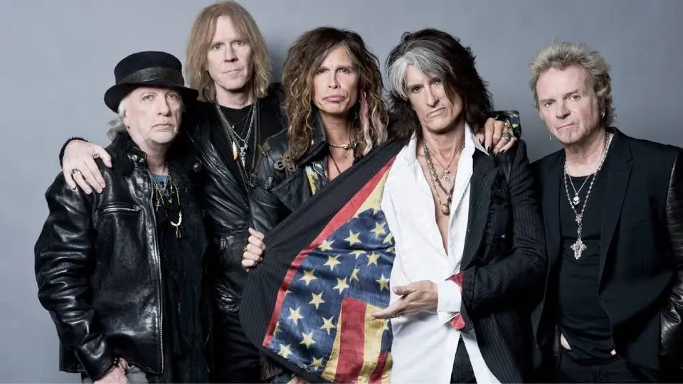 ¡Aerosmith se retira de los escenarios! Una era llega a su fin