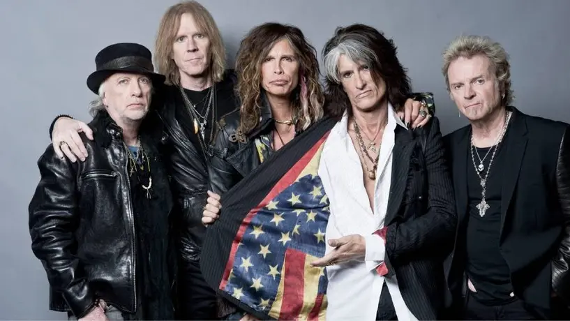 ¡Aerosmith se retira de los escenarios! Una era llega a su fin