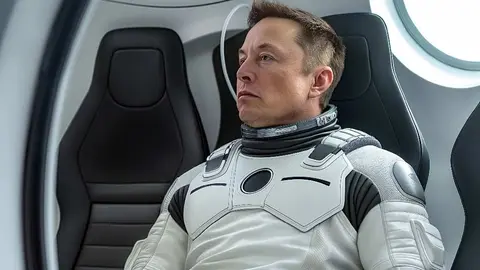 Exempleadas de Space X denuncian a Elon Musk de acoso