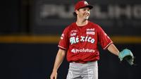 Trevor Bauer y los récords que ha roto con Diablos Rojos en Liga Mexicana de Beisbol