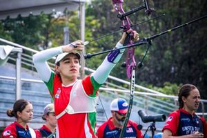 Atletas mexicanos en París 2024: ¿Quién es Ana Paula Vázquez y cuándo compite?