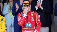 Leclerc confesó tener ganas de llorar antes de ganar el GP de Mónaco: 'Dije mier... ahora no'