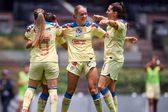 América Femenil hace fiesta en el Azteca y golea a Chivas para pasar a Semifinales del Clausura 2024