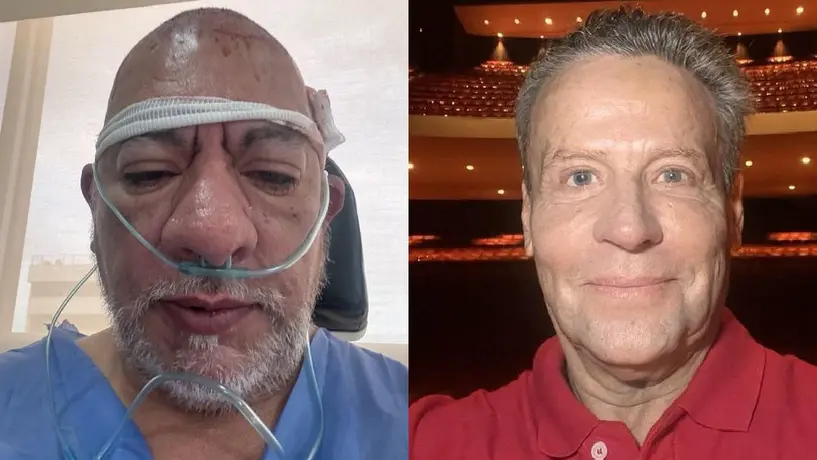 FOTOS: ¿Qué le pasó a Carlos Trejo? Seguidores afirman que así lo dejó Alfredo Adame
