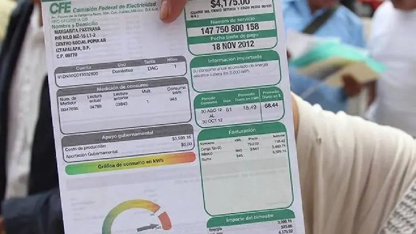 CFE realiza descuento en el recibo de luz en julio. Aquí te decimos dónde y a quiénes aplicará el descuento
