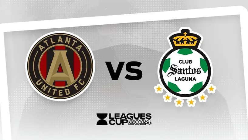 Atlanta United vs Santos: ¿Dónde y cuándo ver el partido de la Leagues Cup?