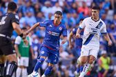 Uriel Antuna pidió un platano durante el partido ante Rayados ¿Cábala?