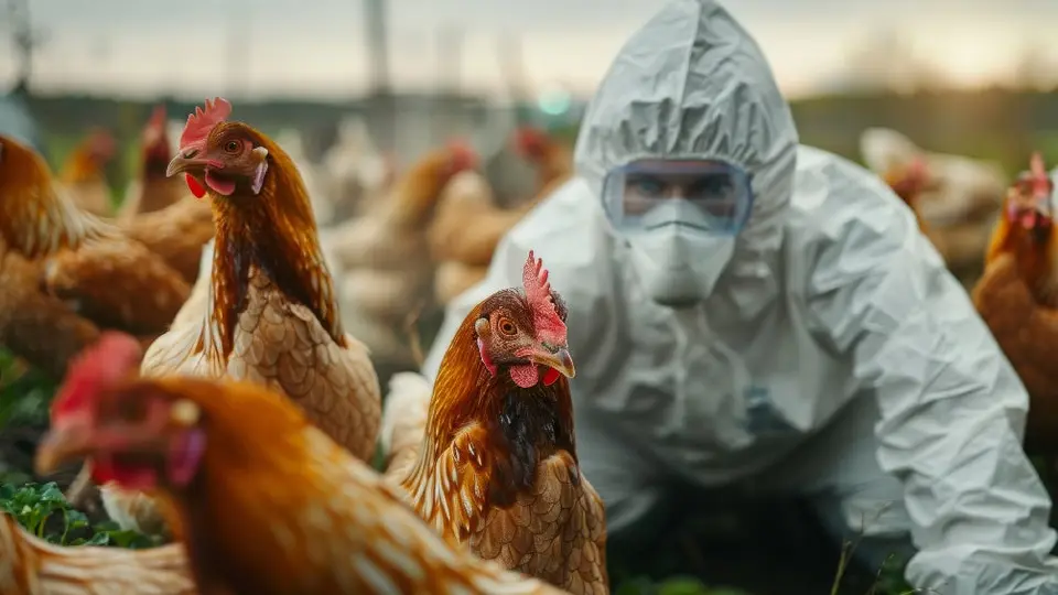 ¡Sacrificarán más de 4 millones de pollos! Te contamos los motivos