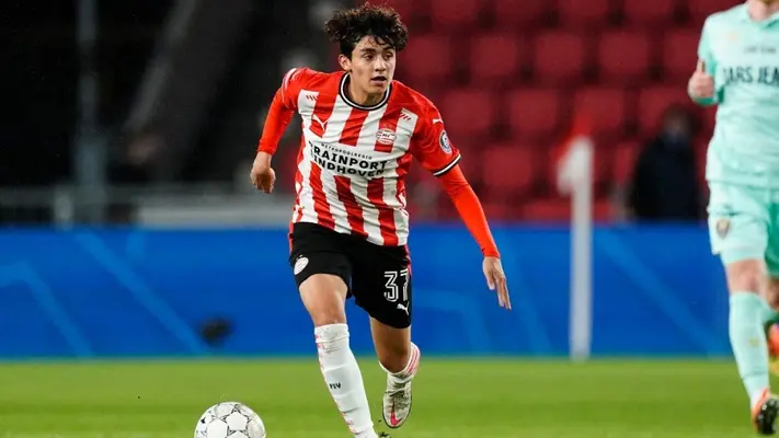 Richard Ledezma, mexicoamericano del PSV despierta interés de Chivas
