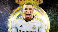 Jersey del Real Madrid con el dorsal de Kylian Mbappé se agotaron en un día