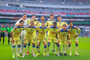 ¡Gran gesto! Jugadores del América lucen nombres de sus madres ante Pachuca