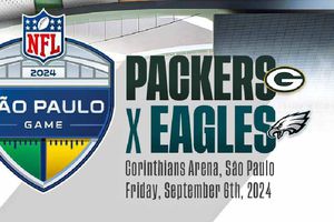 Josh Jacobs reveló aspectos de inseguridad en próximo viaje de la NFL a Brasil