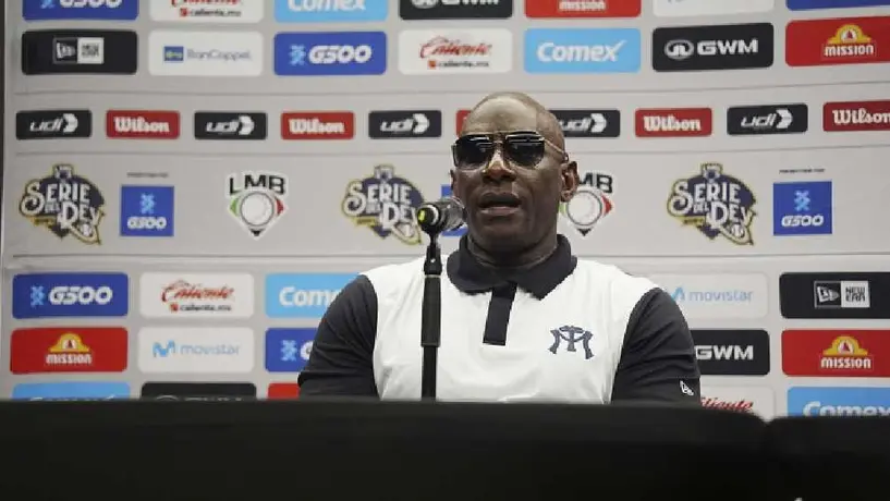 Roberto Kelly quiere darle un título a la afición de Sultanes: 'Ya merecen un campeonato'