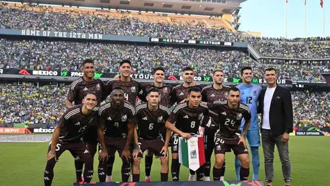 La Selección Mexicana regresa a Copa América tras ocho años con tridente de lujo