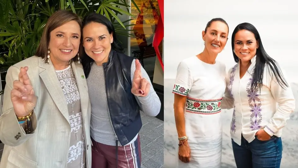 Alejandra Del Moral renuncia al PRI y se une a Morena