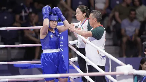Citlali Ortiz es eliminada de París 2024 tras caer por decisión unánime ante Caitlin Parker
