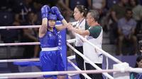 Citlali Ortiz es eliminada de París 2024 tras caer por decisión unánime ante Caitlin Parker